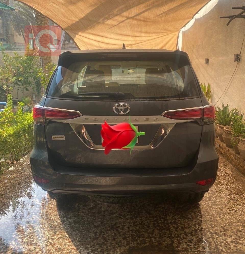 تويوتا فورجنر